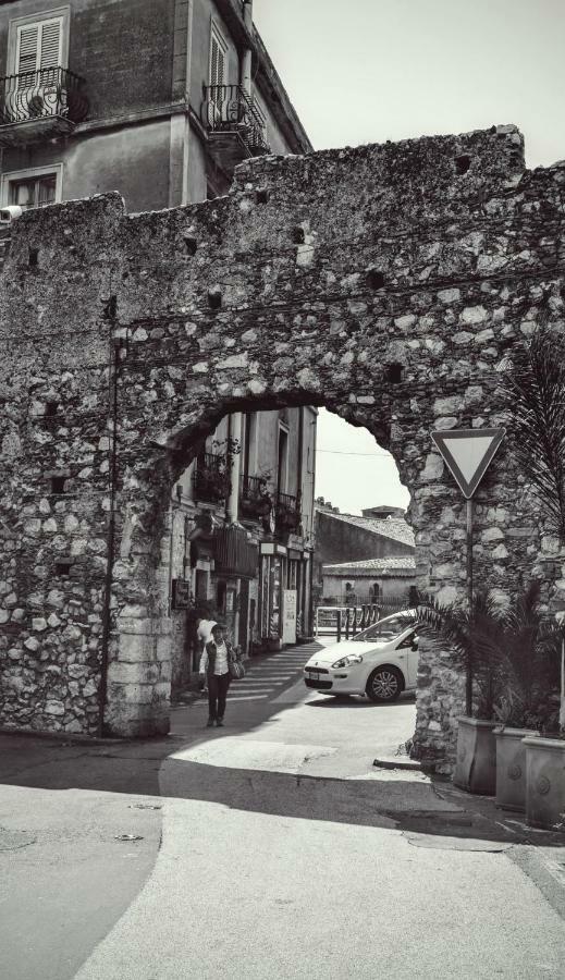 Tauromenion Guest House Taormina Eksteriør billede