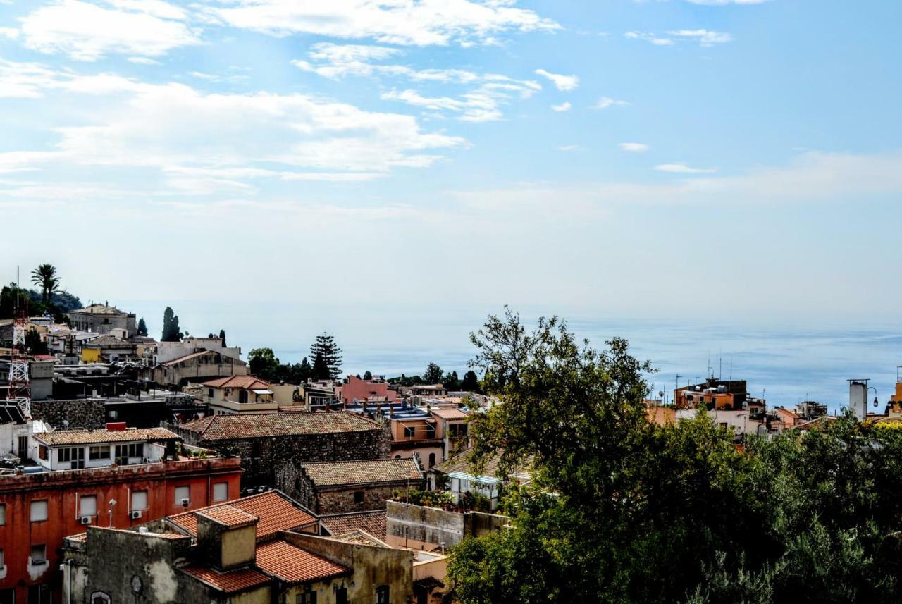 Tauromenion Guest House Taormina Eksteriør billede